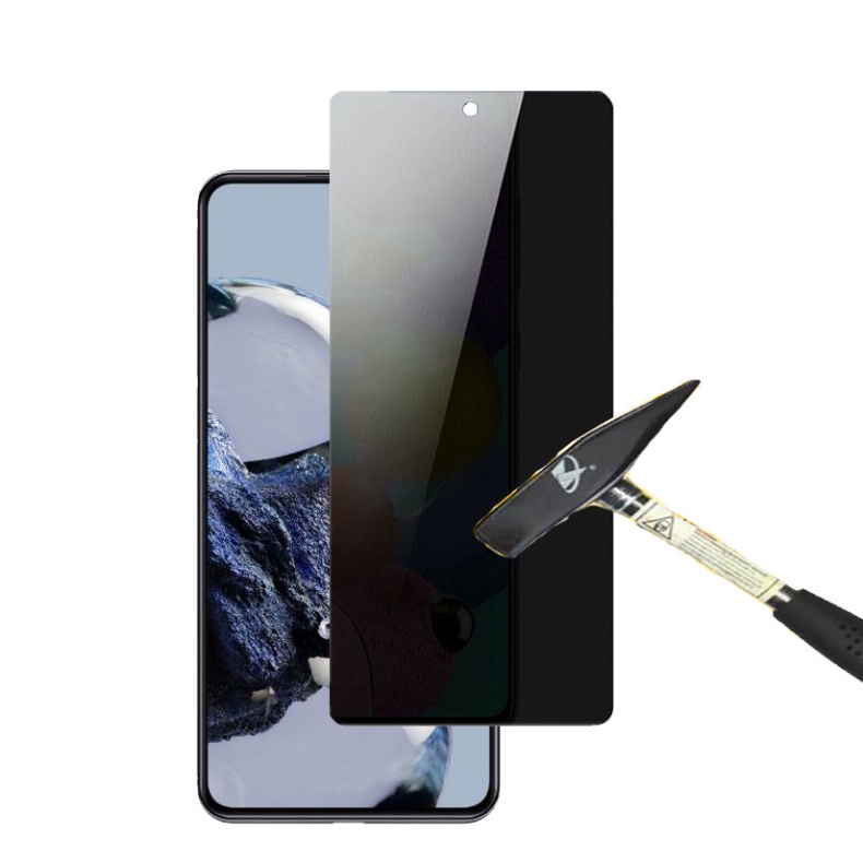 Kính Cường Lực Chống Nhìn Trộm Bảo Vệ Màn Hình Xiaomi 12T Pro 5G Xiaomi12T Mi12T Pro 2022 Xiomi 12 T Pro