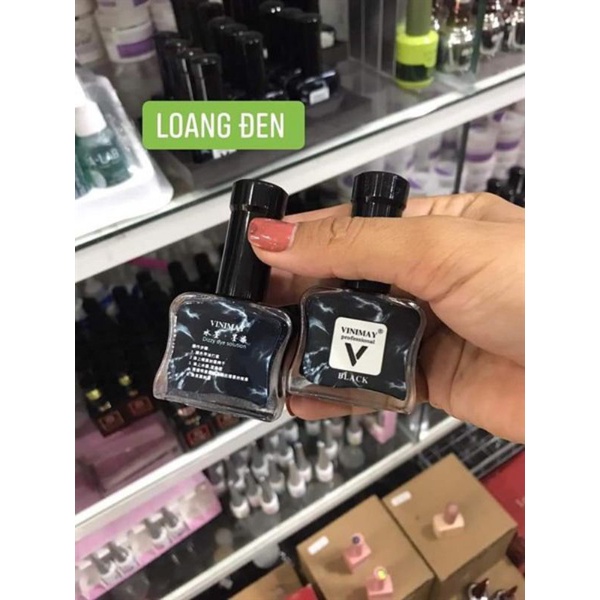 cồn loang đen vinimay