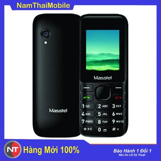 Điện thoại masstel izi 104 - hàng chính hãng