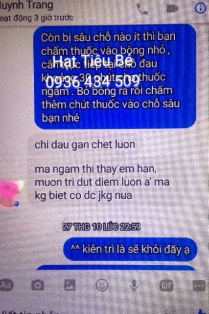 Sâu răng gia truyền