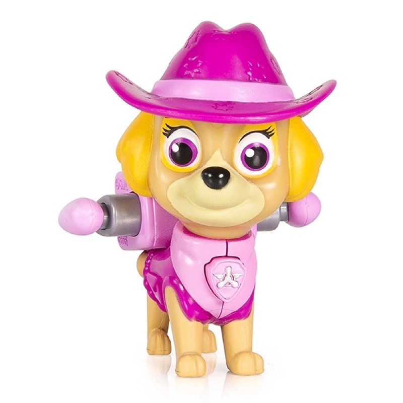 (Xả Lỗ) ( giá gốc 239k) Dòng biến hình 20072755 - Cowboy Skye chính hãng Pawpatrol