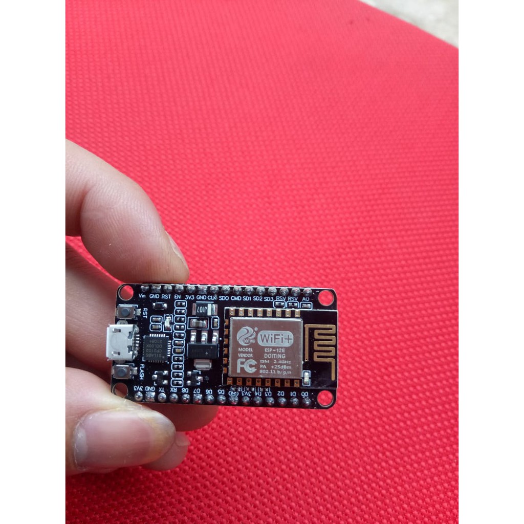 Module thu phát Wifi ESP8266 NodeMCU Lua CP2102