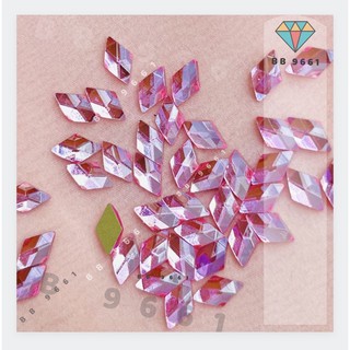 (đá chân bằng) trang trí móng nail