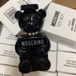 Nước hoa nam Tester Moschino Toy Boy EDP 100ml