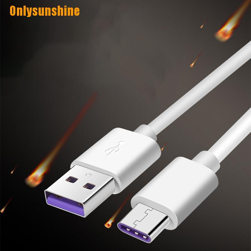 HUAWEI Dây Cáp Sạc Micro Usb Type C Dài 30cm Cho Điện Thoại Android