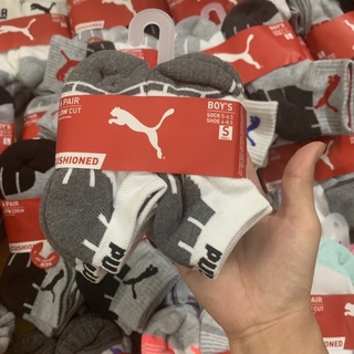 Tất puma trẻ em