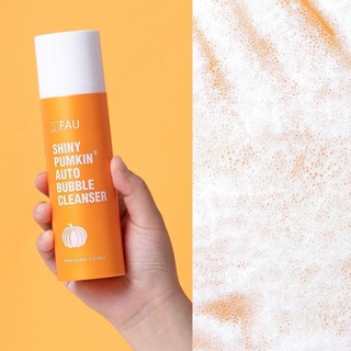 [FAU Auto Bubble Cleanser] – Sữa rửa mặt tự sủi bọt sạch sâu, sáng da (150ml)