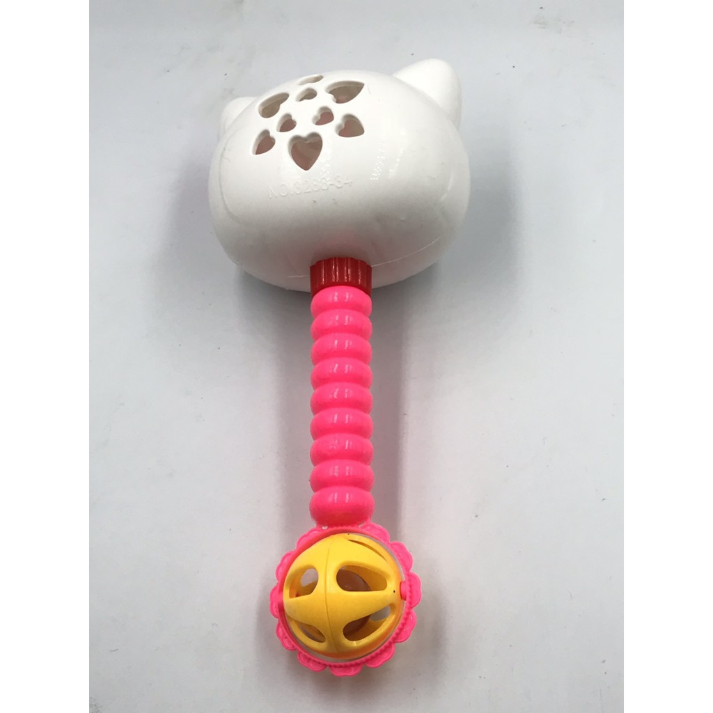 XÚC XẮC HELLO KITTY CHO BÉ(SHOP GIÁ SỈ)