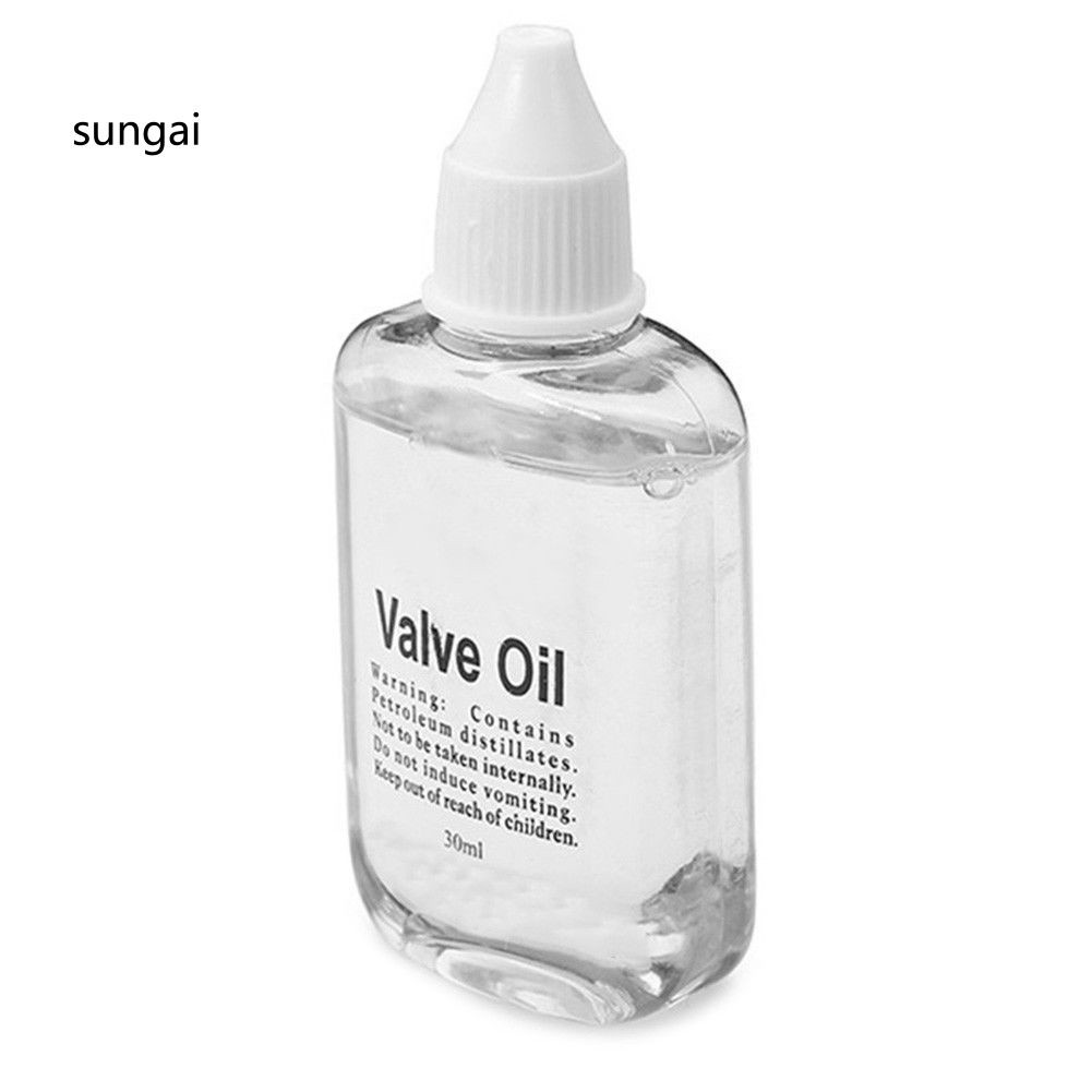 ☆Sg SG☆Van Dầu Bôi Trơn Cho Kèn Trumpet 30ML