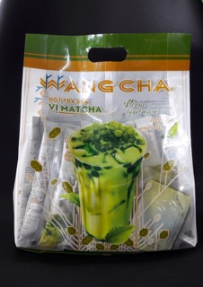 Trà sữa Wang Cha