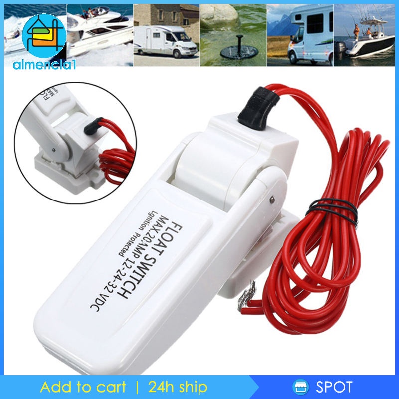Bộ điều khiển máy bơm nước chìm tự động 20AMP | BigBuy360 - bigbuy360.vn