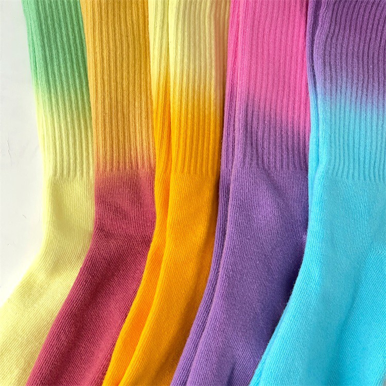 VỚ, TẤT NỮ LOANG Gradient MITAOGIRL9