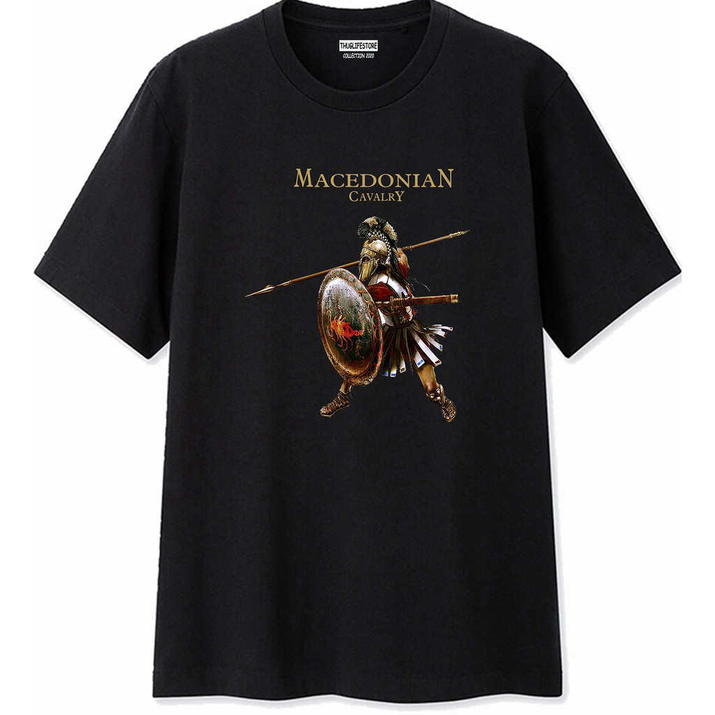 Áo game, Áo AOE, Áo đế chế, Áo Thun không cổ có hình màu.