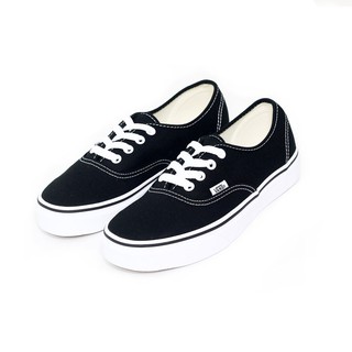 Giày sneakers Vans Authentic Black Canvas VN000EE3BLK