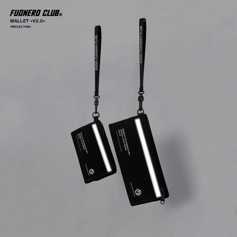 Ví ngắn ( dài ) - wallet Fuonero