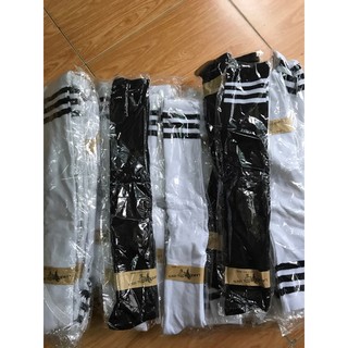 tất dài hàn quốc giả boot