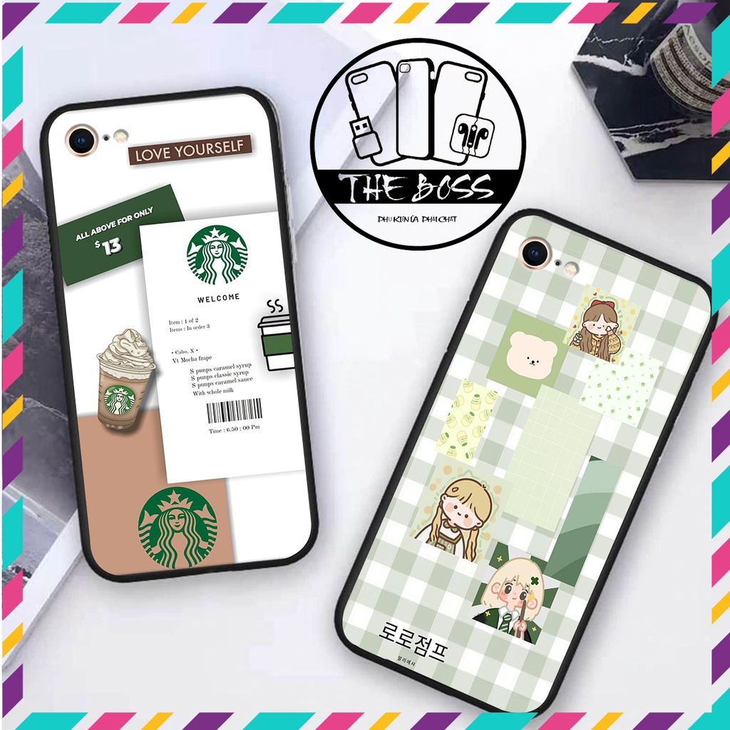 Ốp lưng IPhone 6 / 6S / 6 PLUS in hình  3D  GẤU CỰC XINH- HÌNH SIÊU ĐẸP