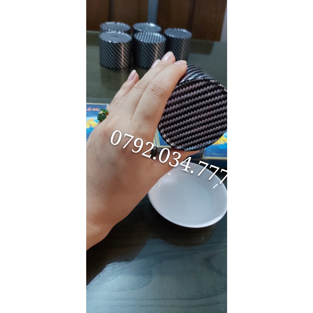 Trọn bộ chén nắp tài xỉu bọc chì chống bịp