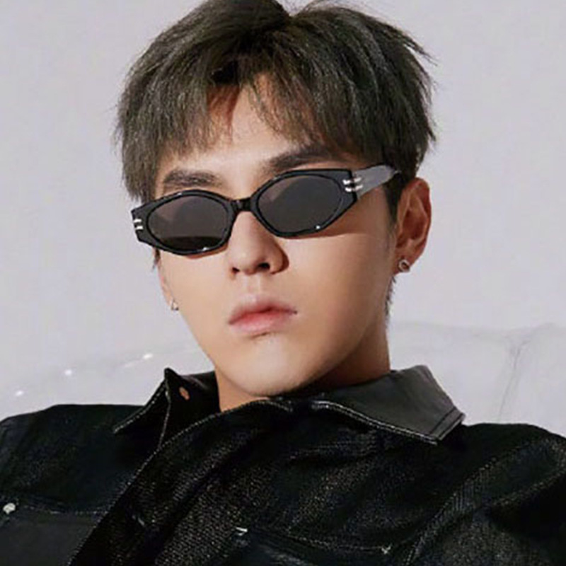 Kính mát mắt mèo phong cách Hàn Quốc thời trang sành điệu cho nam và nữ