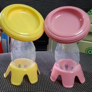 Cốc,Phễu Hứng Sữa Rảnh Tay Breast Pump