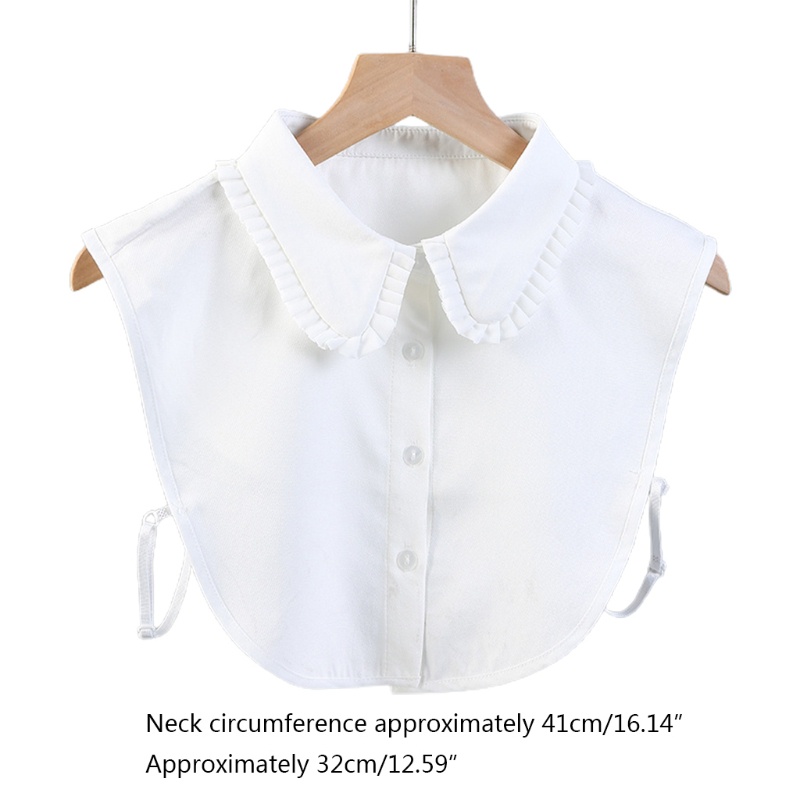 Cổ Áo Rời Thời Trang Cho Búp Bê Nữ