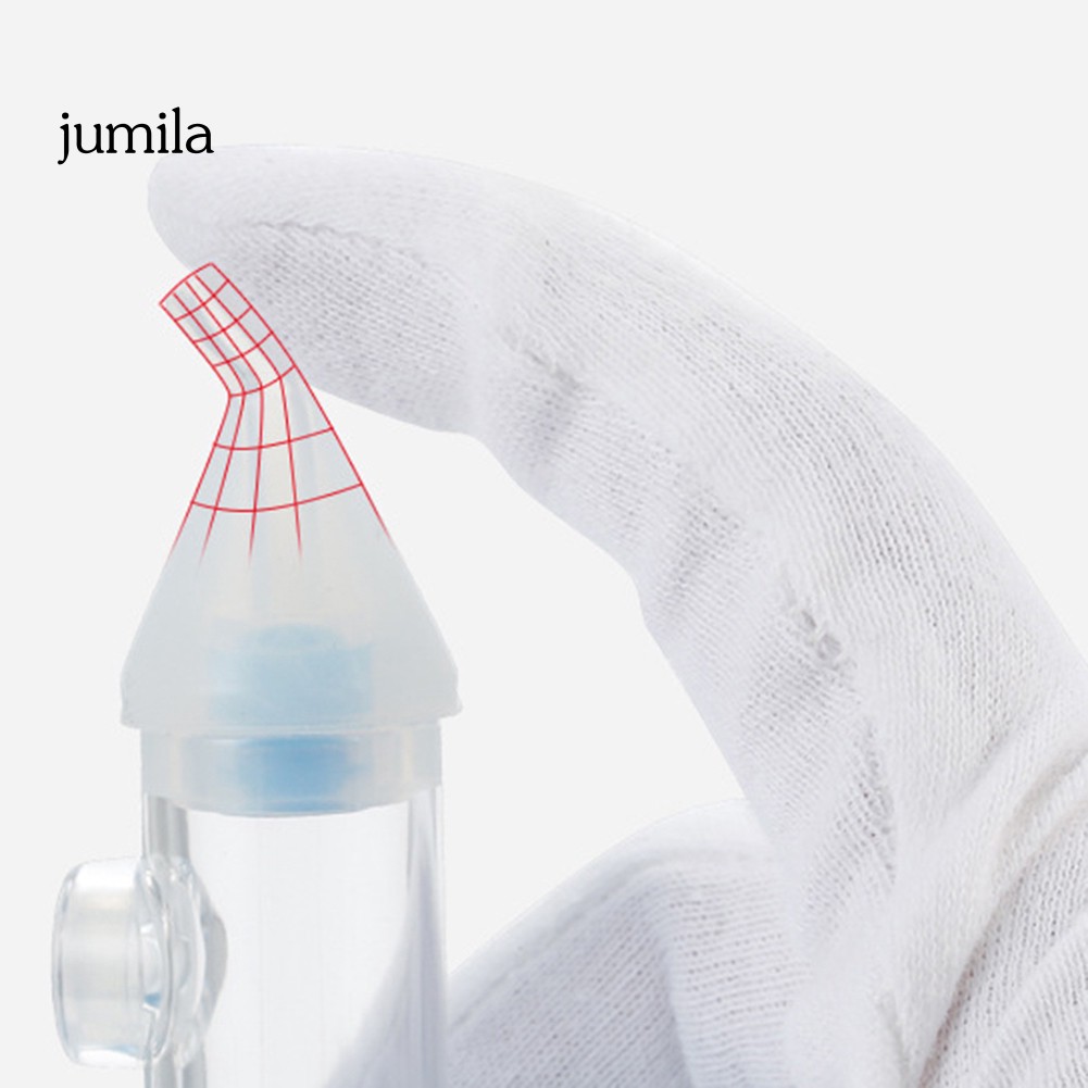 Dụng Cụ Hút Mũi An Toàn Cho Bé