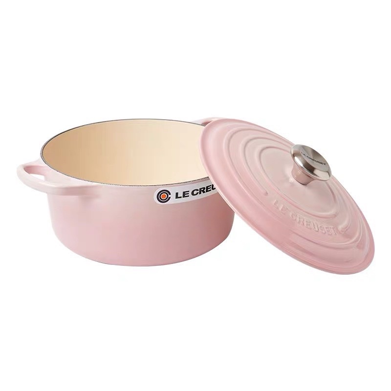 🫕NỒI GANG LE CREUSET 18cm🫕