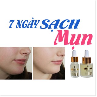 Serum tri mun bọc-mun đầu đen doctor care-serumchuyên tri mun bọc mun bọc-mun đầu đen