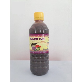 Mắm tôm nguyên chất Bạch Câu loại ngon 100g-300g-600g (Không phụ gia và chất bảo quản)