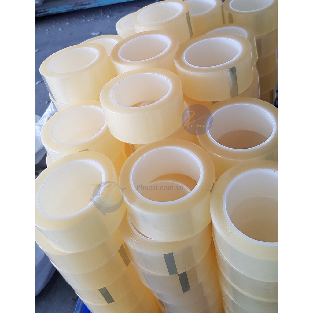 Băng dính không tiếng ồn, Kéo nhẹ tay