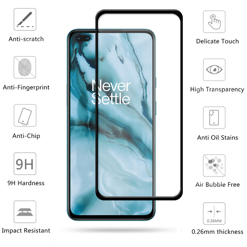 Kính Cường Lực Bảo Vệ Màn Hình Điện Thoại Oneplus 8T / Oneplus Nord / Oneplus Z / Oneplus 8T 8 7T