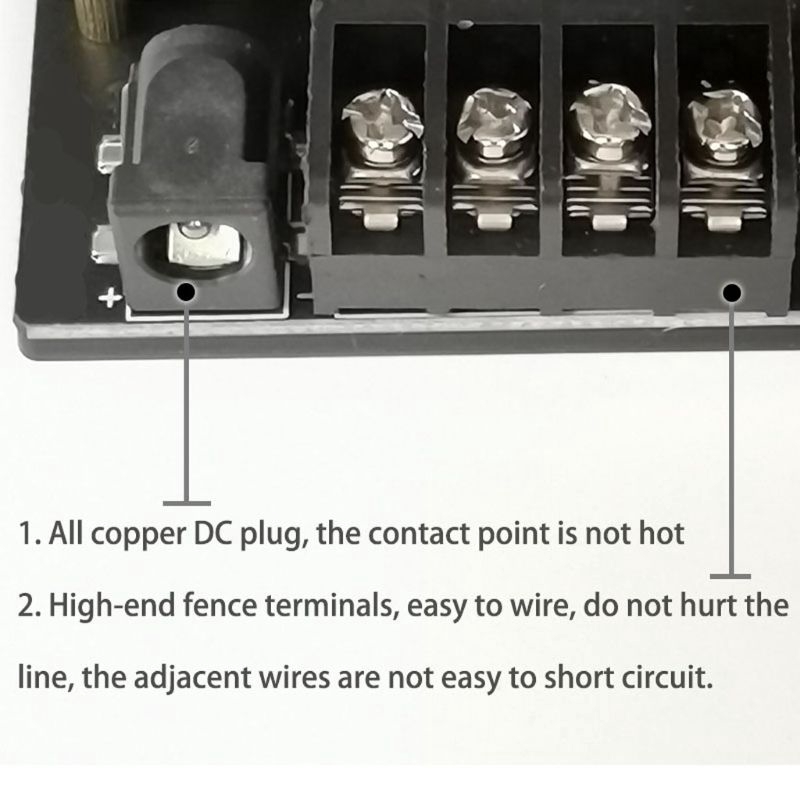 Bảng Mạch Khuếch Đại Âm Thanh Kỹ Thuật Số Mini Zd-1002L 5.0 Bluetooth 100w