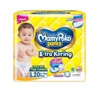 Quần Tây Tiêu Chuẩn Mamy Poko Size 20s L