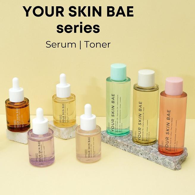 Freeongkir|R-1285||Serum NIACINAMIDE AZECLAIR 10% + Composcha 3% + NIACINAMIDE 2.5% Avoskin YOUR SKIN | BigBuy360 - bigbuy360.vn