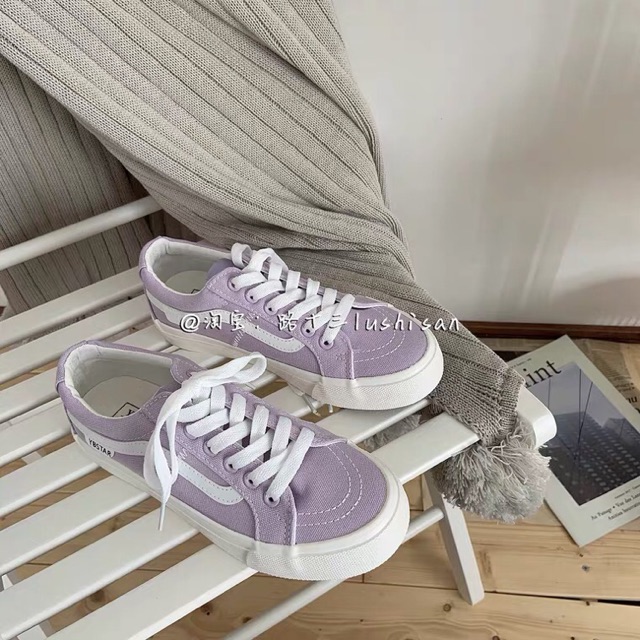 Giày vans ulzzang phiên bản mới 2020