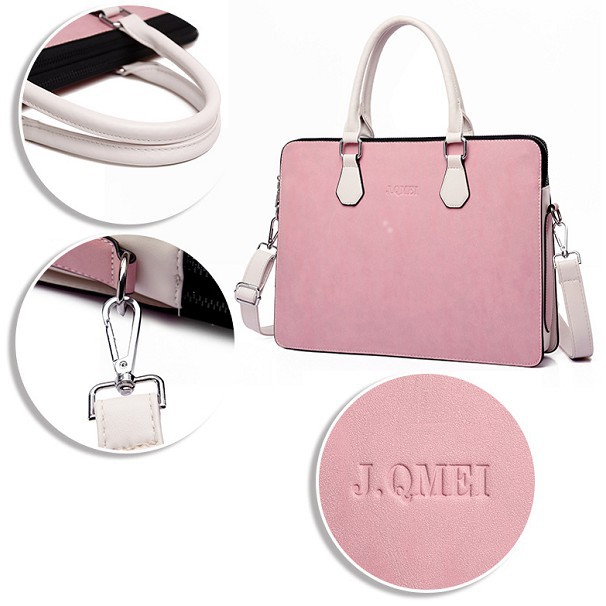 túi máy tính xách tay cho nữ Túi chống sốc laptop, macbook nữ cao cấp thời trang- CÓ ẢNH THẬT | BigBuy360 - bigbuy360.vn