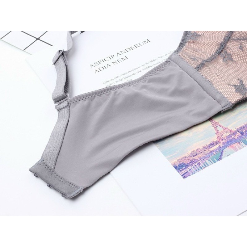 RẺ VÔ ĐỊCH- ÁO LÓT REN ĐỊNH HÌNH NÂNG NGỰC SEXY