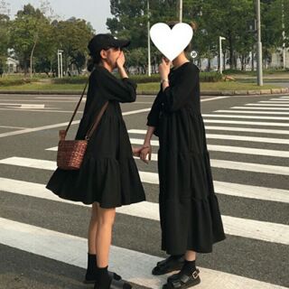 [ Order]  váy tay lỡ