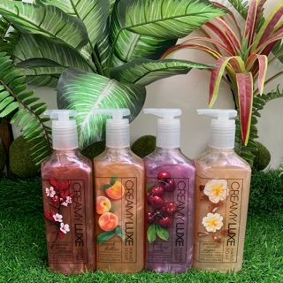 Nước Rửa Tay Bath & Body Works Creamy Luxe 236ml của Mỹ.