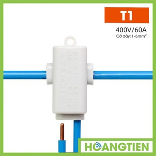 Cầu nối dây điện 1-6mm2 ZK-T1