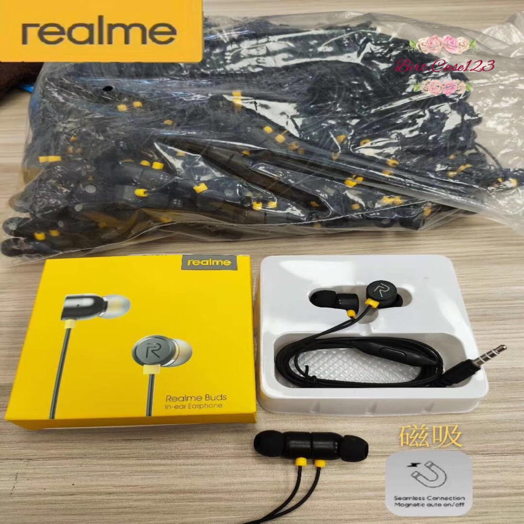 REALME Tai Nghe Bluetooth Realm Sound Good Bc1706 | BigBuy360 - bigbuy360.vn