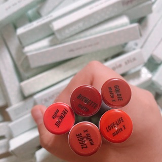 [Có Ziggie, Goldie] Son Colourpop Lippie Stix