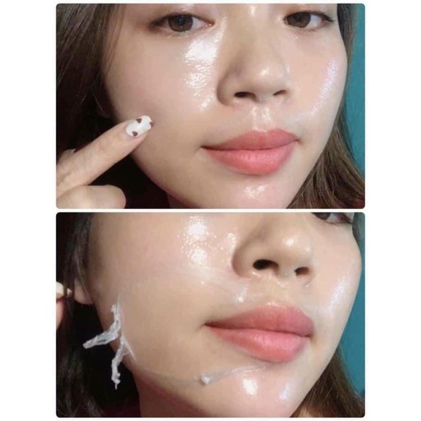 Peel da collagen Morebella cao cấp căng bóng