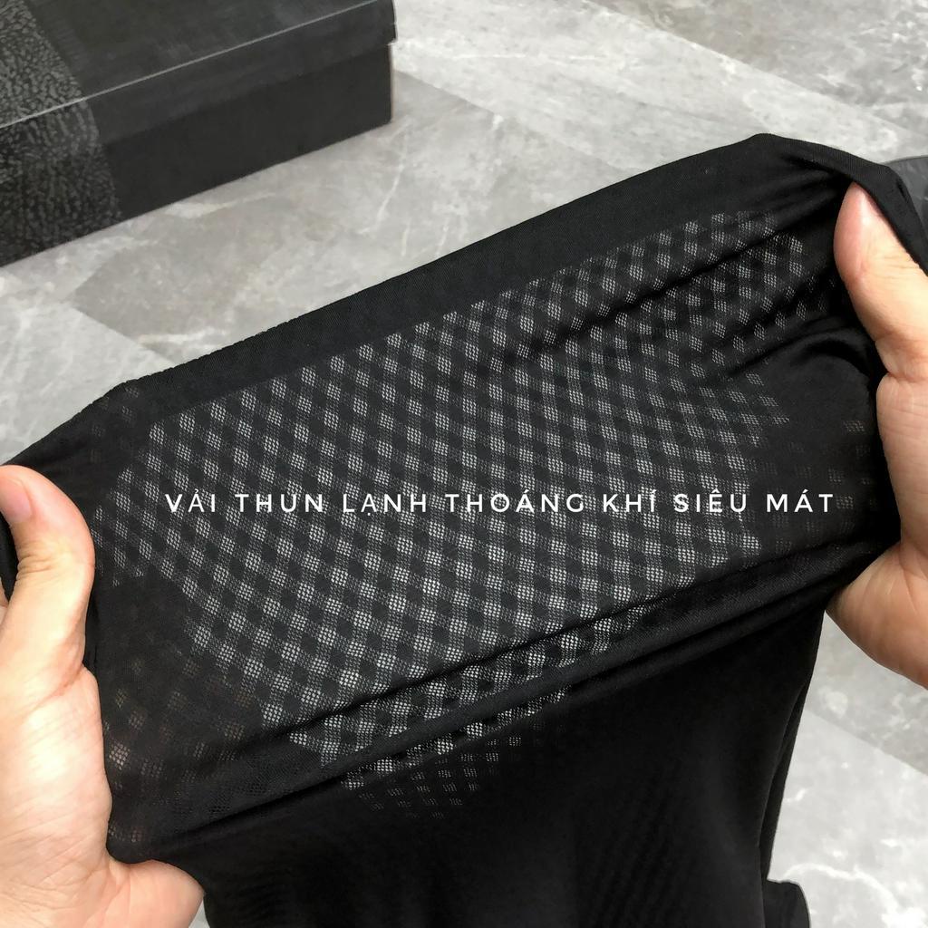 Bộ thể thao nam bigsize cao cấp đồ bộ nam cổ tròn ngắn tay xuất khẩu BTN 016 - 1035 (aNg)