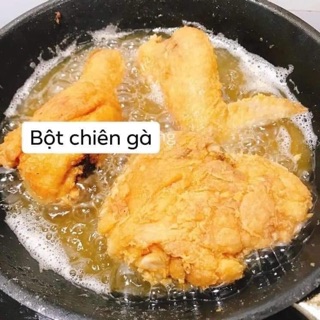BỘT CHIÊN KFC GOGi/ CHIÊN HẢI SẢN