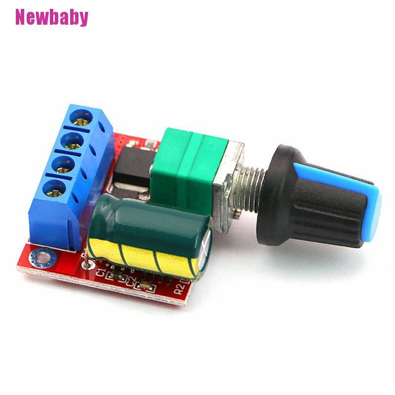 Mô Đun Điều Chỉnh Tốc Độ Động Cơ DC-DC 4.5V-35V 90W PWM DC