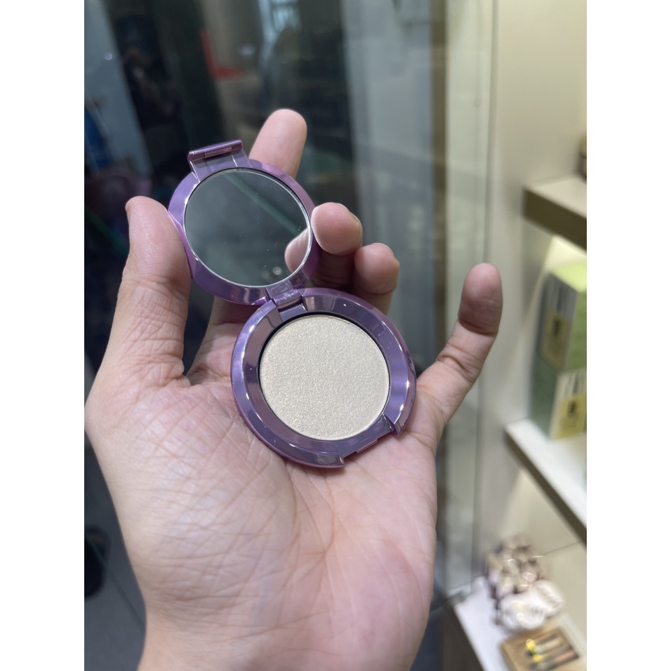 Phấn bắt sáng đình đám BECCA Shimmering Perfector Pressed màu Rose Quazt - Vanilla Quazt