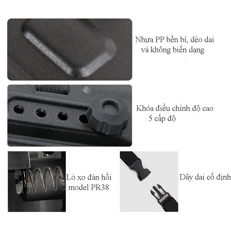Tựa lưng ghế văn phòng  mặt lưới bảo vệ cột sống kiếm gối tựa thắt lung có khí nén cho ghế văn phòng ô tô