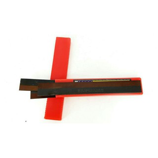 LƯỠI DAO BÀO LIÊN HỢP MMK ĐỎ 210MM* 25* 3 HỢP KIM TỐT 230519