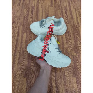 Giày thể thao sneaker MB MK đo đỏ